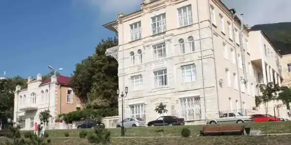 Pyatigorskaya Klinika Guest house - 46