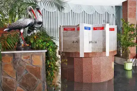 Sanatorii Lesnoi - 3