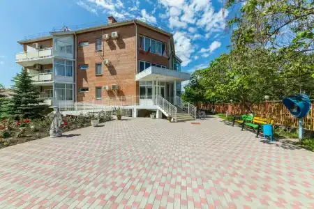 Пансионат Звездочка - 0