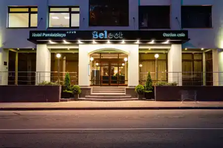 Select Paveletskaya - 25