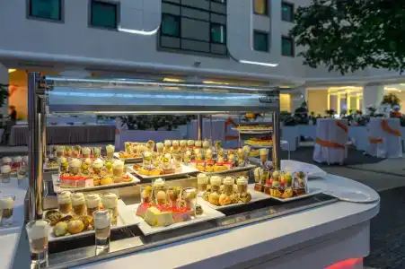 Novotel Moscow Sheremetyevo Airport - 31