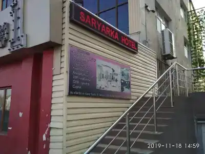 Sary Arka - 5