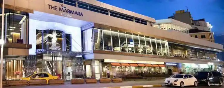 The Marmara Pera - 4