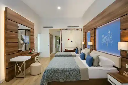 Limak Atlantis Deluxe Belek - 11