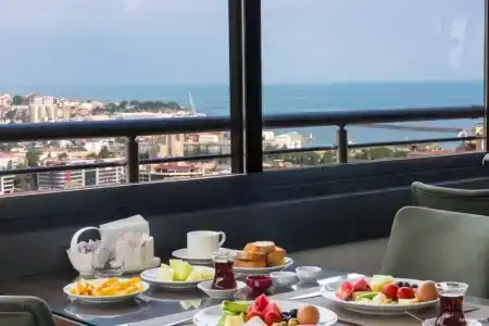 Azra Suite Otel - 5