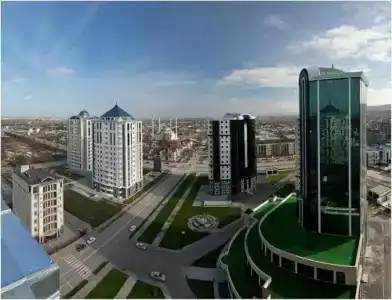 Kavkaz Gudermes - 1
