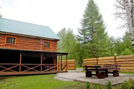 Solnechny Ostrov Tourist base - 7