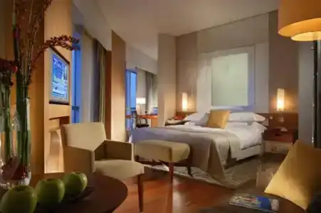 Swissôtel Krasnye Holmi - 10