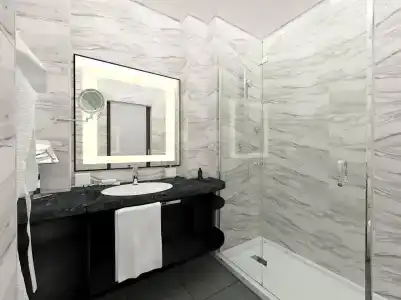 Sheraton Nizhny Novgorod Kremlin - 20