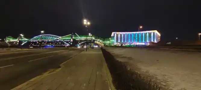 Рэдиссон Славянская и Бизнес Центр - 94