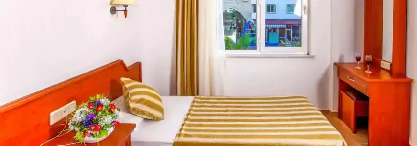 Xeno Eftalia Resort - 14