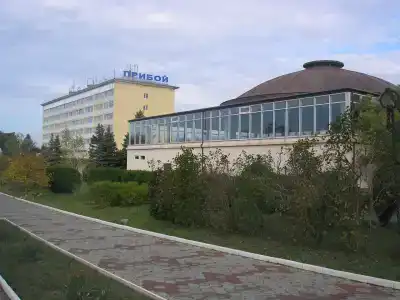 FKUZ Sanatorium Priboy MVD Rossii - 3
