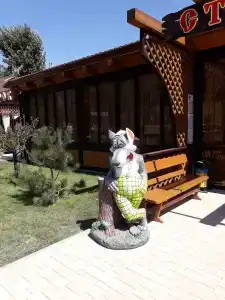 Gostevoy Kompleks Hutorok - 39