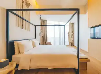 Atour (Nanjing Xingang Development Area) - 5