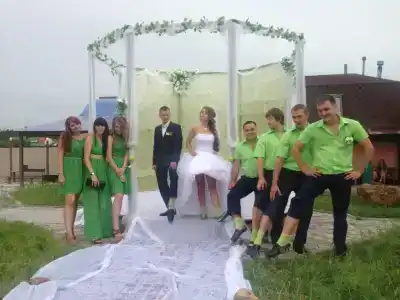 Zagorodnyy dom Dubrovka Tourist base - 5