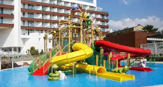 Alean Family Resort & SPA Biarritz 4* Ультра Все Включено - 28