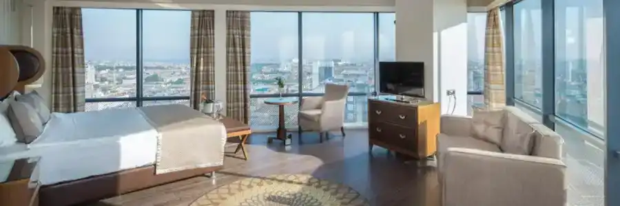 Windsor & Convention Center Istanbul - 87