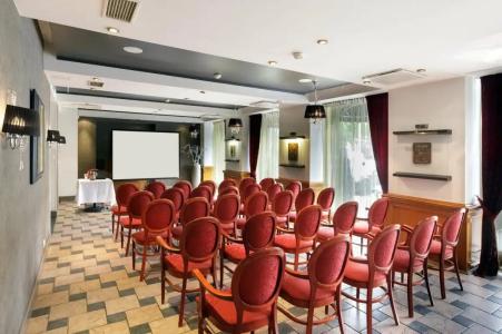 Park Inn by Radisson Meriton Conference & Spa Tallinn - 38
