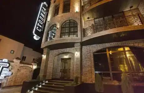 Stolitsa Butik-Hotel - 44