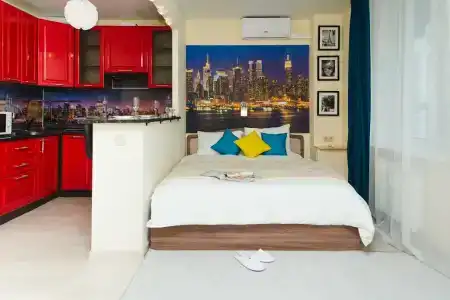 Abri Luxe - Near Gorodskaya Esplanada - 1