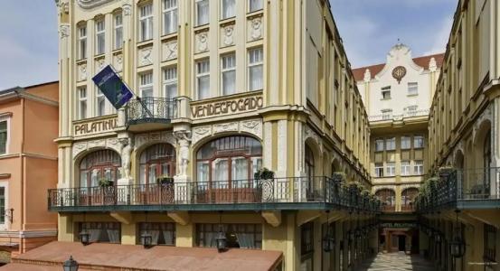 Danubius Hungaria City Center - 17