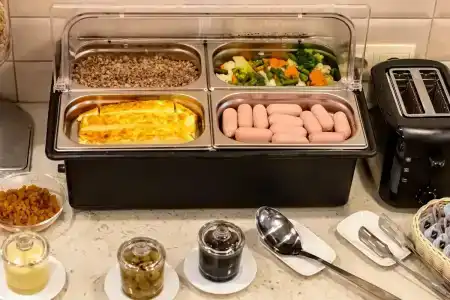 Stariy Dvorik on Orlovskaya - 37