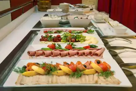 Park Inn by Radisson Novosibirsk - 88