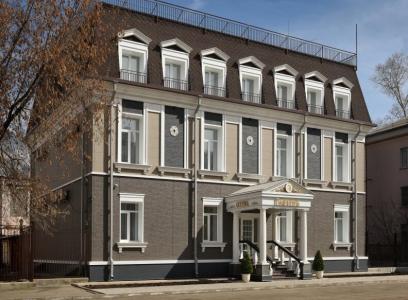 Pushkin`Hotel - 0