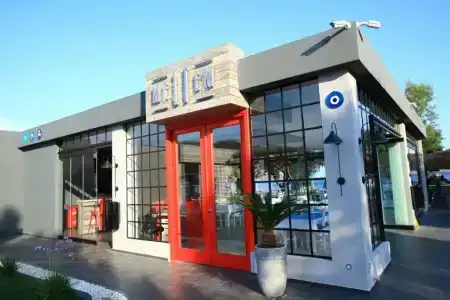 Regia Mare Beach Bodrum - 4