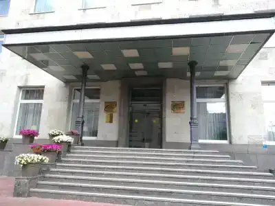 Смольнинская - 19