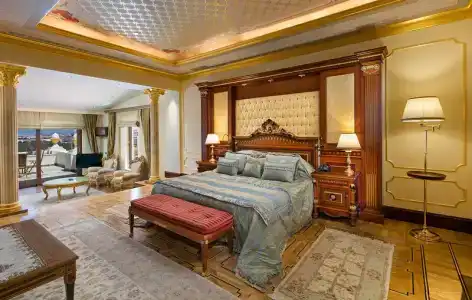 Windsor & Convention Center Istanbul - 54