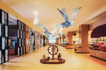 Windsor & Convention Center Istanbul - 57