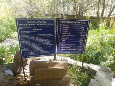 Sanatorium Issyk-Ata - 23