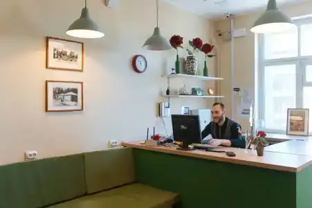 Vyimpel Mini-Hotel - 0