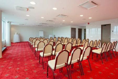 Park Inn by Radisson Meriton Conference & Spa Tallinn - 37