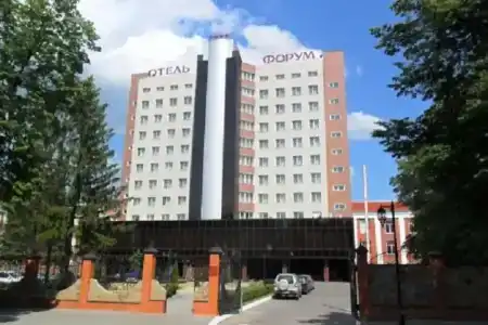 Конгресс-отель Форум - 27