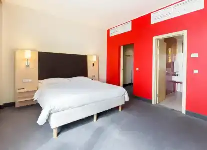 Park Inn by Radisson Novosibirsk - 71