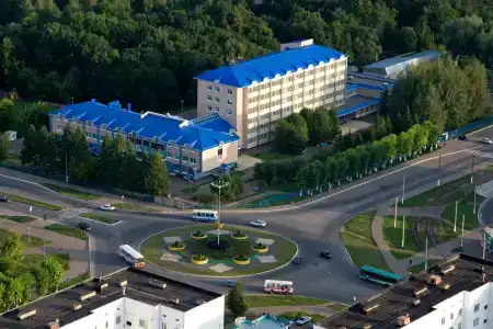 Shifaly -profilaktoriy Sanatorium - 0