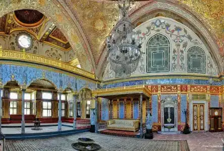 Yasmak Sultan - 1