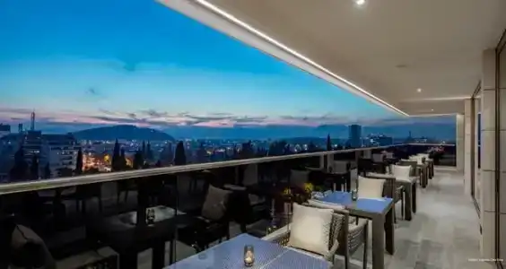 Hilton Podgorica Crna Gora - 29