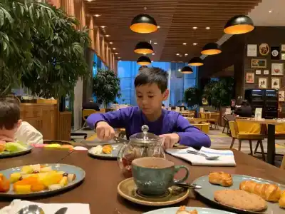 Radisson Blu Olympiyskiy, Moscow - 80