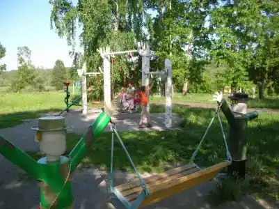 Sanatorium Sosnovyy bor - 22