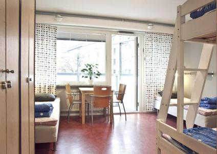STF Malmo City Hostel & - 27
