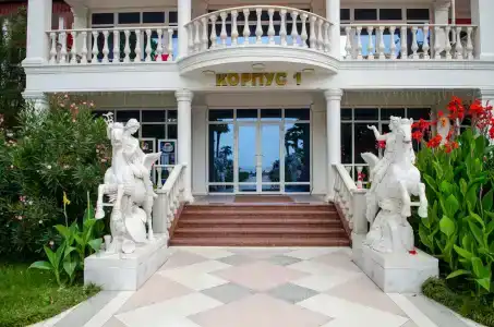 Uzhnoe Vzmorie Health Resort - 10