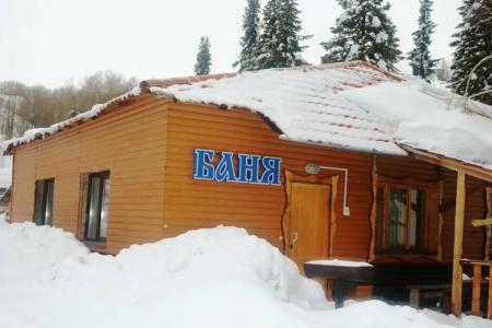 Altayskie Alpy Sky complex - 2