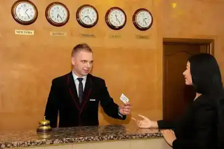 Astana International - 9