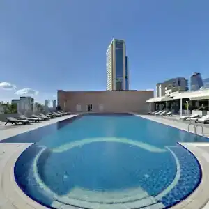 Wyndham Grand Levent - 15
