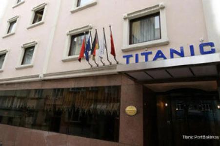 Titanic Port Bakirkoy - 23