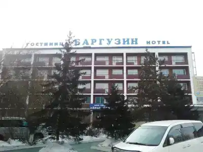 Баргузин - 27