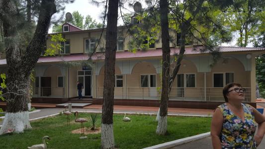 Sanatorium Humsan - 8